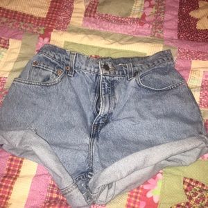 Levi's Shorts